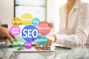 SEO Website