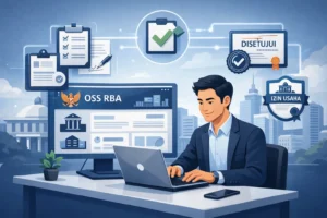 cara mendirikan PT di Indonesia 2026 melalui OSS RBA di Tangerang