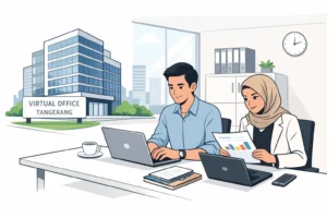 virtual office tangerang dengan alamat kantor virtual tangerang
