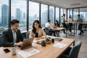virtual office Tangerang untuk bisnis profesional