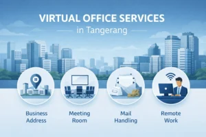 virtual office di Tangerang untuk bisnis modern
